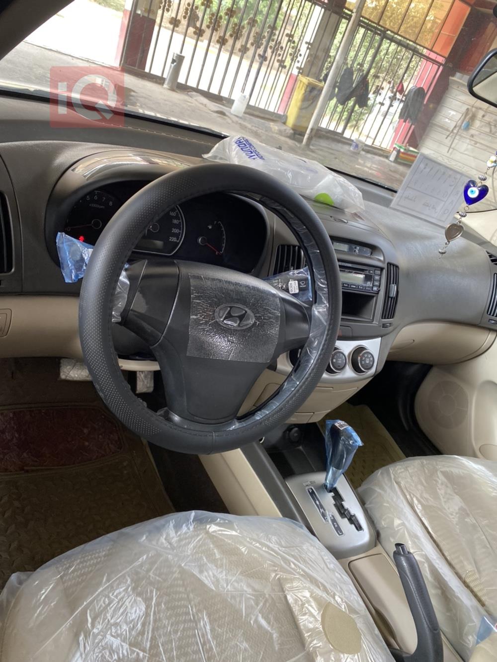 هیوندای ئەلەنترا